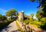 Entdecken Sie die historische Trimburg bei Elfershausen