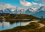 Mit den Bergbahnen am Penken hoch hinaus in die Zillertaler Bergwelt
