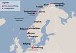 Ihre Reiseroute am 30.04.27