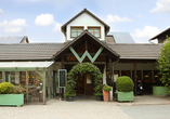 Herzlich willkommen im Waldhotel Bächlein!