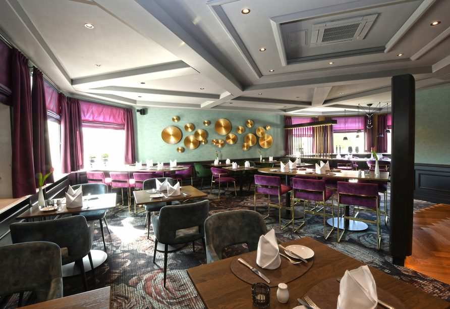 Restaurant vom Hotel Schönau