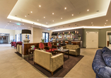 Lobby vom Hotel Schönau