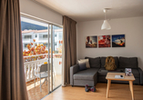 Beispiel eines Appartements