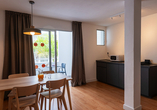 Beispiel eines Appartements