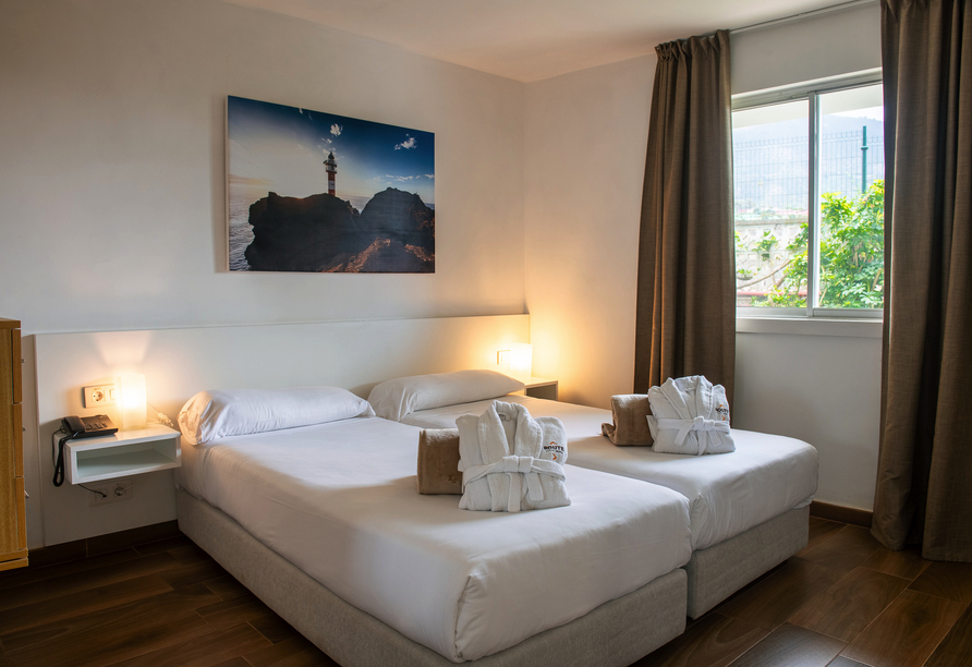 Beispiel eines Appartements