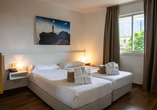 Beispiel eines Appartements