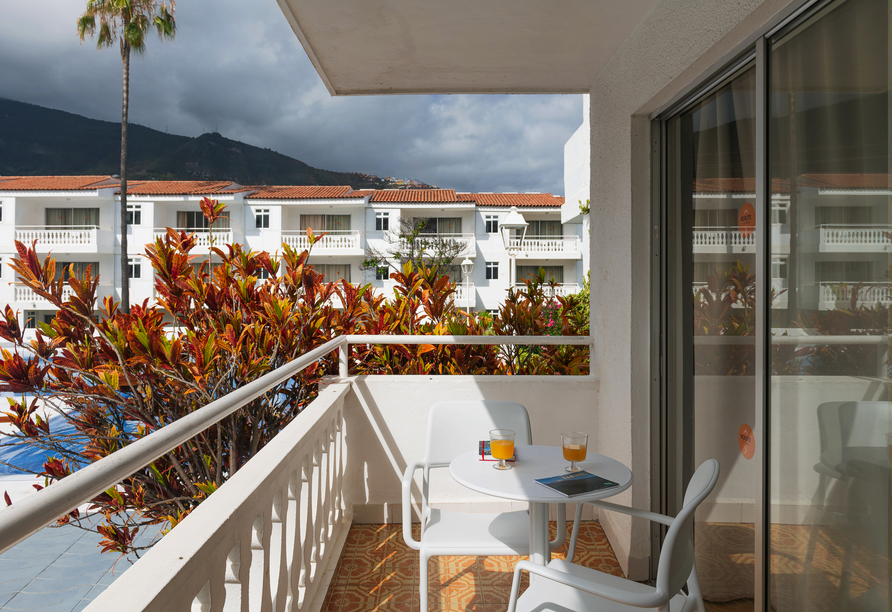 Beispiel eines Appartements