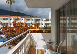 Beispiel eines Appartements