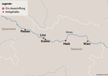 Ihre Reiseroute