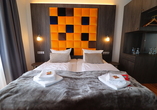 Beispielzimmer Doppelzimmer Standard