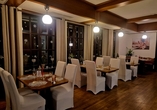 Ihr Restaurant im Hotel Kurparkblick in der Wintersaison