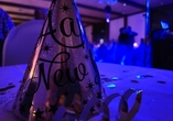 Neujahrsfeier im Hotel Kurparkblick