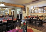 Restaurant vom Landhotel Neuhof