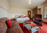 Beispielzimmer vom Landhotel Neuhof