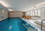 Hallenbad vom Landhotel Neuhof