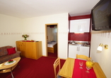 Beispiel eines Landhauszimmer Classic vom Landhotel Neuhof