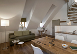 Beispielbild eines Deluxe Appartements