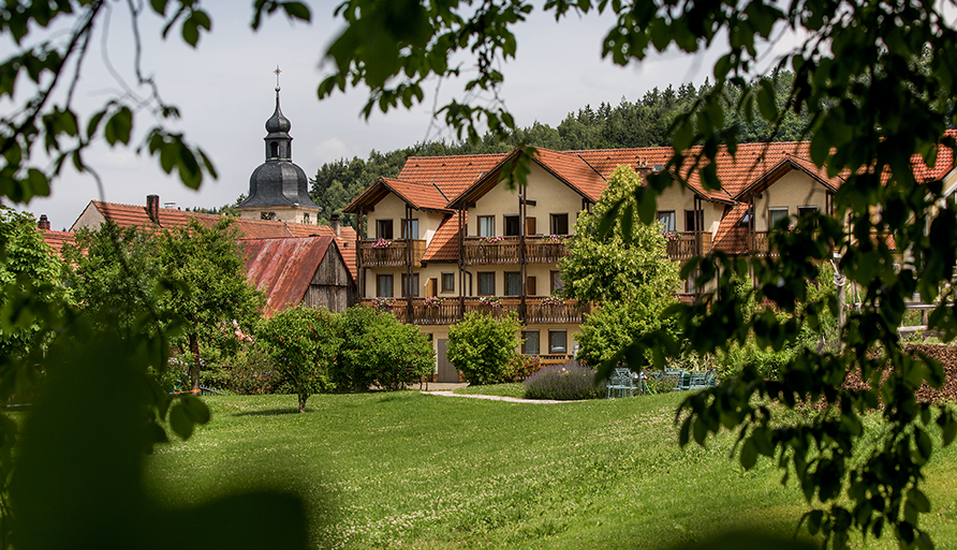 Herzlich willkommen in den Hollerhöfen - Zu Gast im Dorf!