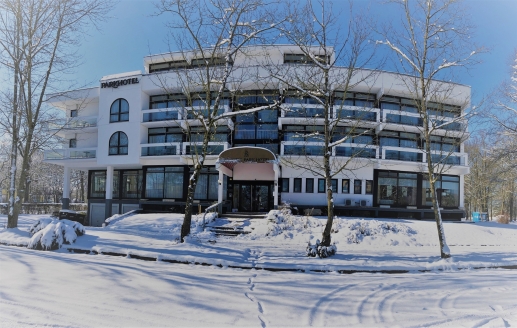 Willkommen im Reichel's Parkhotel!