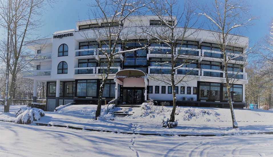 Willkommen im Reichel's Parkhotel!