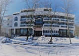 Willkommen im Reichel's Parkhotel!