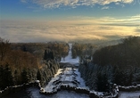 Vom Herkules-Monument haben Sie einen herrlichen Ausblick.