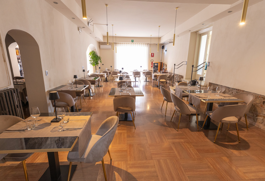 Restaurant des Hotels