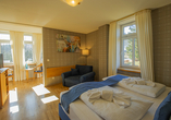 Beispielbild eines Doppelzimmer Komfort