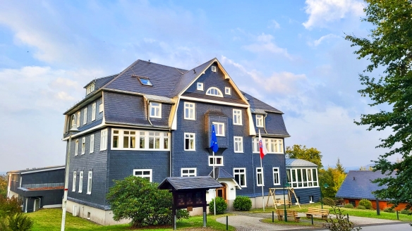 Herzlich willkommen in der Ferienresidenz Thüringer Wald!