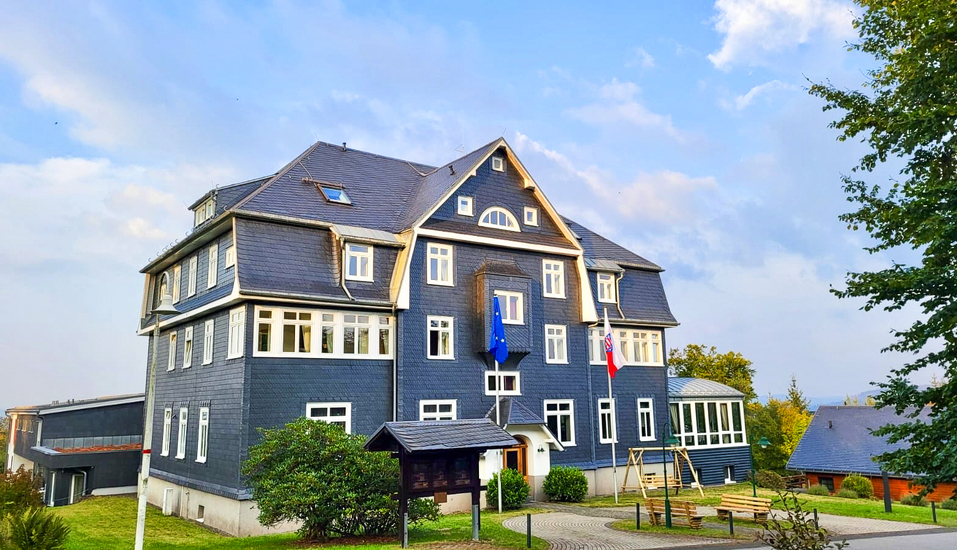 Herzlich willkommen in der Ferienresidenz Thüringer Wald!