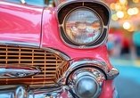 Historische Fahrzeuge im Fahrzeugmuseum Suhl