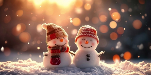 Freuen Sie sich auf besinnliche Weihnachtstage in festlicher Atmosphäre.