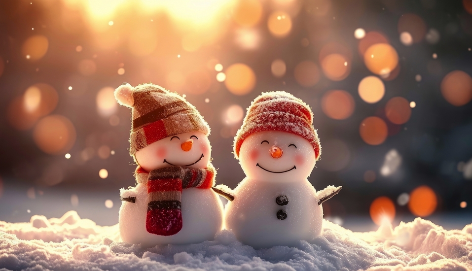 Freuen Sie sich auf besinnliche Weihnachtstage in festlicher Atmosphäre.