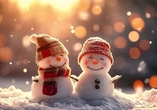 Freuen Sie sich auf besinnliche Weihnachtstage in festlicher Atmosphäre.