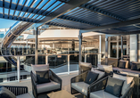 Zen Bar an Bord Ihres Schiffes
