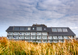 Herzlich willkommen im Wyn. Strandhotel Sylt!