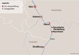 Ihre Reiseroute 2027