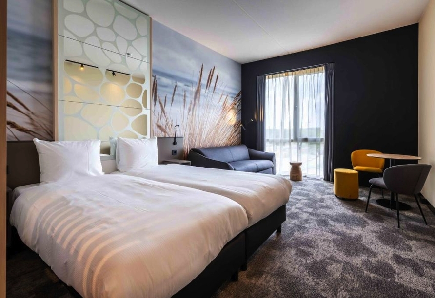 Beispiel vom Doppelzimmer Deluxe