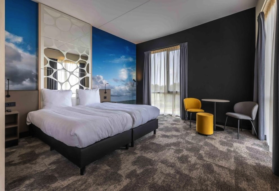 Beispiel vom Doppelzimmer Comfort