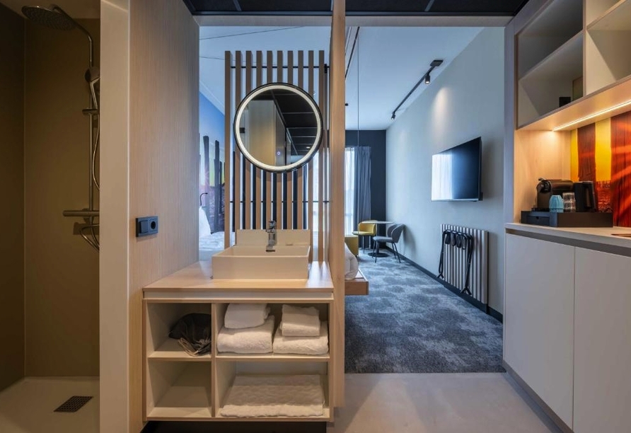 Beispiel vom Doppelzimmer Comfort