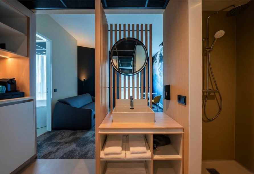 Beispiel vom Doppelzimmer Deluxe