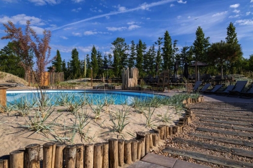 Herzlich Willkommen im Waterstate Wellness Hotel!