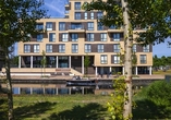 Außenansicht vom Waterstate Wellness Hotel