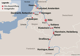 Ihre Reiseroute 2027
