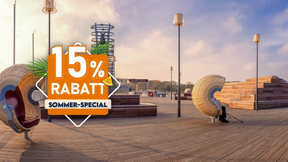 Freuen Sie sich auf Ihren Ostseeurlaub auf Usedom!