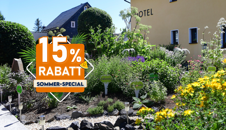 Außenansicht des Hotels