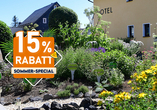 Außenansicht des Hotels