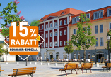 Willkommen im Kulturhotel Fürst Pückler Park!