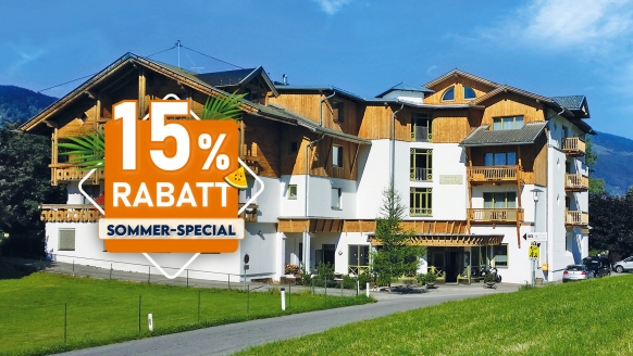 Ihr Hotel heißt Sie herzlich willkommen!