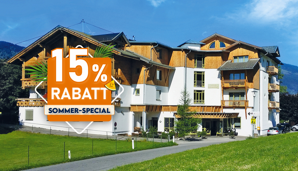 Ihr Hotel heißt Sie herzlich willkommen!